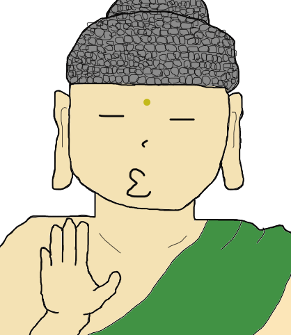 仏くん