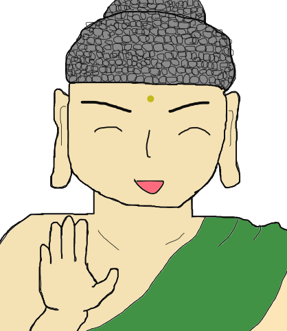 仏くん